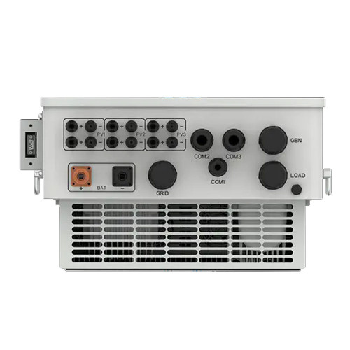 Hybrid solar inverter Deye SUN-25K-SG02HP3-EU-AM2 (25 kW, 3 Phases, 3 MPPT)