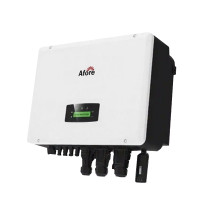 Hybrid solar inverter Afore AF30K-TH (30 kW, 3 phases, 2 MPPT)