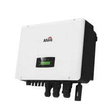 Гібридний сонячний інвертор Afore AF30K-TH (30 кВт, 3 фази, 2 MPPT)