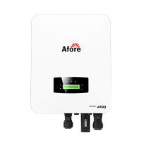 Hybrid solar inverter Afore AF5K-SLP (5 kW, 1 phase, 2 MPPT)