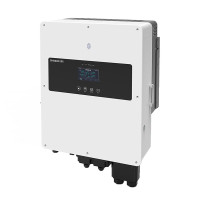 Гибридный солнечный инвертор Chisage ESS JUP-6G2-LE (6 кВт, 1 фаза, 2 MPPT)