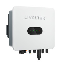 Hybrid Solar Inverter Livoltek HP3-12KD2 (12 kW, 3 Phase, 2 MPPT)