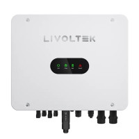 Гібридний сонячний інвертор Livoltek HP3-20KT2 (20 кВт, 3 фази, 3 MPPT)