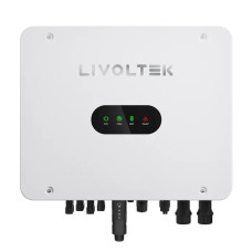 Гібридний сонячний інвертор Livoltek HP3-20KT2 (20 кВт, 3 фази, 3 MPPT)