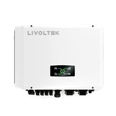Гібридний сонячний інвертор Livoltek HP3-17KD1 (17 кВт, 3 фази, 2 MPPT)