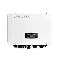 Гибридный солнечный инвертор Livoltek HP3-30KD1 (30 кВт, 3 фазы, 2 MPPT)