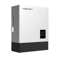 Гибридный солнечный инвертор LuxPower LXP 5K HYBRID-MG (5 кВт, 1 фаза, 2 MPPT)