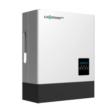 Гібридний сонячний інвертор LuxPower LXP 5K HYBRID-MG (5 кВт,1 фаза, 2 MPPT)
