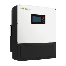 Гібридний сонячний інвертор LuxPower LXP10K EU LV Battery (10 кВт, 1 фаза, 2 MPPT)