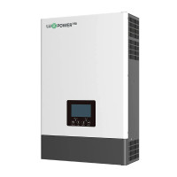 Hybrid solar inverter LuxPower SNA5000 Wide PV (5 kW, 1 Phase, 2 MPPT)