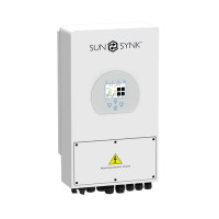 Гібридний сонячний інвертор SUNSYNK 5K-SG03LP1 (5 кВт, 1 фаза, 2 MPPT)
