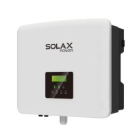 Гибридный солнечный инвертор Solax PROSOLAX G4 X1-HYBRID-6.0-M (6 кВт, 1 фаза, 2 MPPT)
