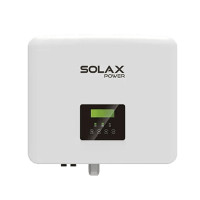 Hybrid solar inverter Solax PROSOLAX G4 X1-HYBRID-7.5-M (7.5 kW, 1 phase, 2 MPPT)