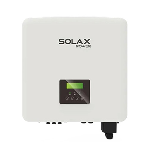 Hybrid solar inverter Solax PROSOLAX G4 X3-HYBRID-10.0-M (10 kW, 3 phases, 2 MPPT)