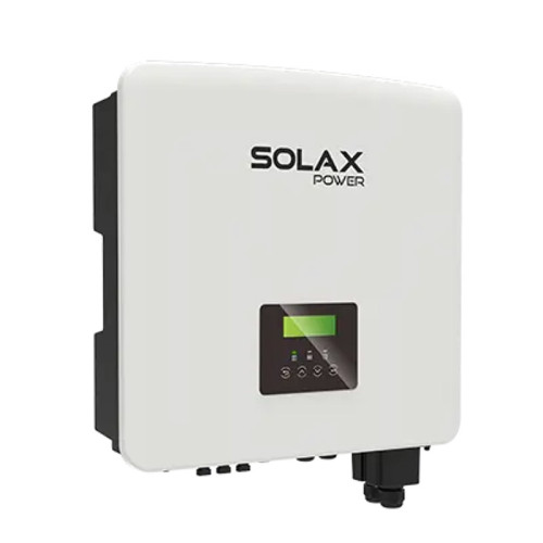 Hybrid solar inverter Solax PROSOLAX G4 X3-HYBRID-10.0-M (10 kW, 3 phases, 2 MPPT)