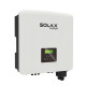Hybrid solar inverter Solax PROSOLAX G4 X3-HYBRID-10.0-M (10 kW, 3 phases, 2 MPPT)