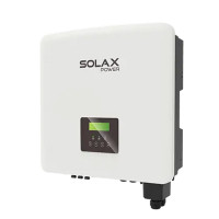 Hybrid solar inverter Solax PROSOLAX G4 X3-HYBRID-15.0-M (15 kW, 3 phases, 2 MPPT)