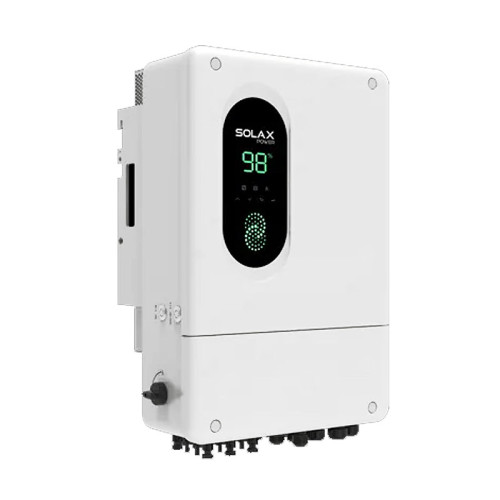 Hybrid solar inverter Solax PROSOLAX X1-Lite-12.0-LV (12 kW, 1 phase, 3 MPPT)
