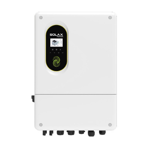 Hybrid solar inverter Solax PROSOLAX X1-Lite-12.0-LV (12 kW, 1 phase, 3 MPPT)