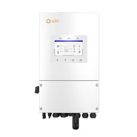 Гибридный солнечный инвертор Solis S6-EH1P5K-l-PLUS (5 кВт, 1 фаза, 2 MPPT)
