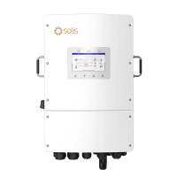 Hybrid solar inverter Solis S6-EH3P12K-L (12 kW, 3 phases, 2 MPPT)