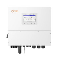 Гібридний сонячний інвертор Solis S6-EH3P15K-H (15 кВт, 3 фази, 2 MPPT)