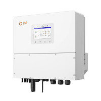 Hybrid solar inverter Solis S6-EH3P20K-H (20 kW, 3 phases, 2 MPPT)