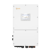 Hybrid solar inverter Solis S6-EH3P40K-H (40 kW, 3 phases, 4 MPPT)