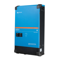 Hybrid solar inverter Victron Energy MultiPlus-II 48/8000/110-100 (8kVa 48V 6.4 kW 1 phase)