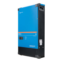 Hybrid solar inverter Victron Energy MultiPlus-II 48/15000/200-100 (15kVa 48V 12 kW 1 phase)
