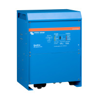 Hybrid solar inverter Victron Energy Quattro 12/5000/220-100/100 (5kVa 12V 4 kW 1 phase)