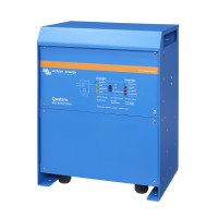 Hybrid solar inverter Victron Energy Quattro 24/5000/120-100/100 (5kVa 24V 4 kW 1 phase)