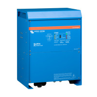 Гібридний сонячний інвертор Victron Energy Quattro 48/10000/140-100/100 (10кВа 48В 8 кВт 1 фаза)	