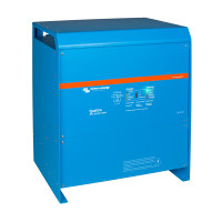 Гібридний сонячний інвертор Victron Energy Quattro 48/15000/200-100/100 (15кВа 48В 12 кВт 1 фаза)	