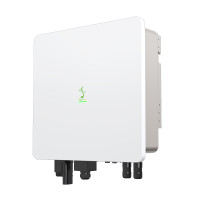 Sinexcel Isuna 6000S Hybrid Solar Inverter (6 kW, 1 Phase, 2 MPPT)