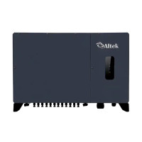 Сетевой солнечный инвертор Altek ACRUX-136K-H (136 кВт, 3 фазы, 10 MPPT)