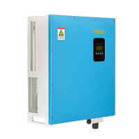 Сетевой солнечный инвертор Altek ACRUX-30K Lite (30 кВт, 3 фазы, 2 MPPT)