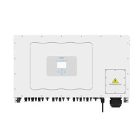 Сетевой солнечный инвертор Deye SUN-130K-G01P3-EU WiFi (130 кВт, 3 фазы, 8 MPPT)