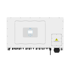 Сетевой солнечный инвертор Deye SUN-130K-G01P3-EU WiFi (130 кВт, 3 фазы, 8 MPPT)