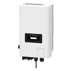 Сетевой солнечный инвертор Deye SUN-30K-G04 WiFi (30 кВт, 3 фазы, 2 MPPT)