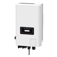 Мережевий сонячний інвертор Deye SUN-35K-G04 WiFi (35 кВт, 3 фази, 2 MPPT)