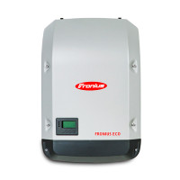 Сетевой солнечный инвертор Fronius ECO 27.0-3-S Light (27 кВт, 3 фазы, 1 MPPT)