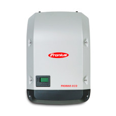 String solar inverter Fronius ECO 27.0-3-S Light (27 kW, 3 phases, 1 MPPT)