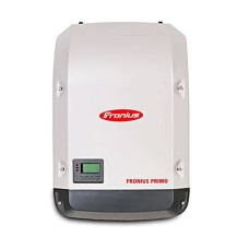 Сетевой солнечный инвертор Fronius Primo 6.0-1 Light (6 кВт, 1 фаза, 2 MPPT)