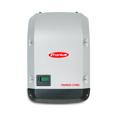 Сетевой солнечный инвертор Fronius Symo 8.2-3-M (8.2 кВт, 3 фазы, 2 MPPT)