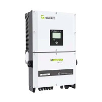 String solar inverter Growatt 17000 TL3-S (17 kW, 3 phases, 2 MPPT)
