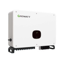 Сетевой солнечный инвертор Growatt MAC 60KTL3-X LV (60 кВт, 3 фазы, 3 MPPT)
