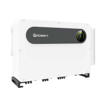 Сетевой солнечный инвертор Growatt MAX 125KTL3 X LV (125 кВт, 3 фазы, 10 MPPT)