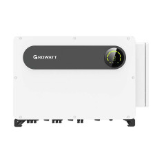 String solar inverter Growatt MAX 136KTL3 X2 MV (136 kW, 3 phases, 8 MPPT)