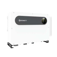 Мережевий сонячний інвертор Growatt MAX 150KTL3 X2 MV (150 кВт, 3 фази, 8 MPPT)